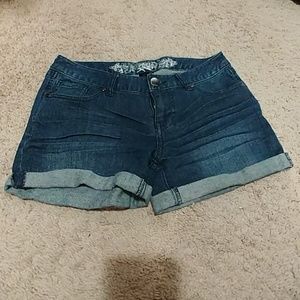 *BOGO * Denim shorts